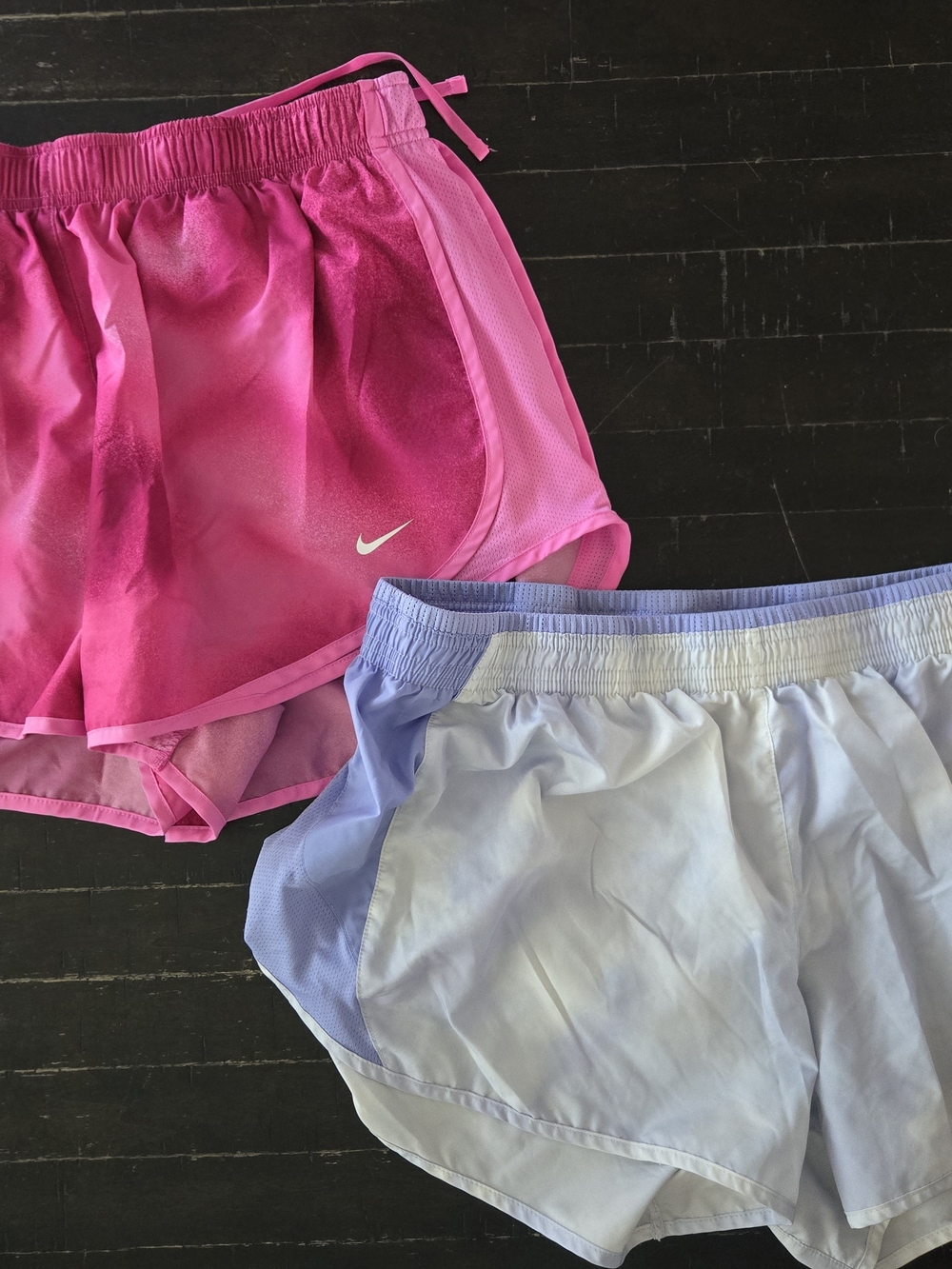 Nike Dri FIT Run Shorts